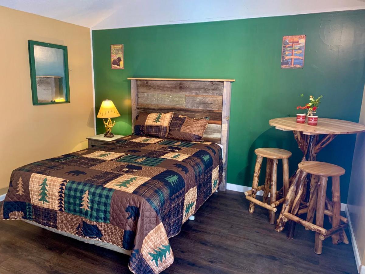 Motel Montreal Lac George Extérieur photo