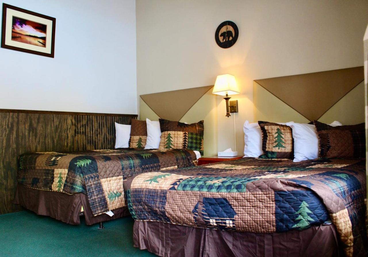Motel Montreal Lac George Extérieur photo