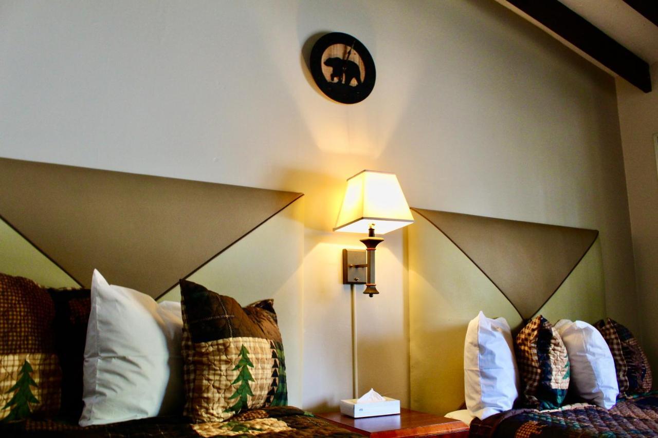 Motel Montreal Lac George Extérieur photo