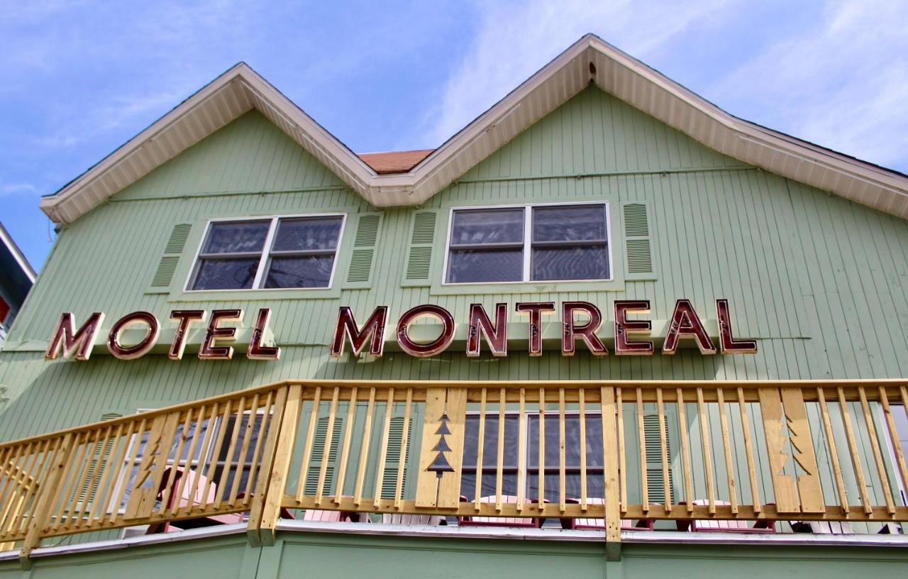 Motel Montreal Lac George Extérieur photo